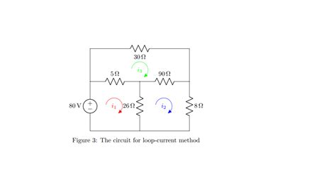 Image result for Node Method Circuit Analysis