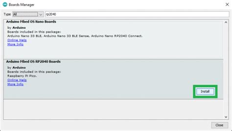 Image result for Arduino Board Manager