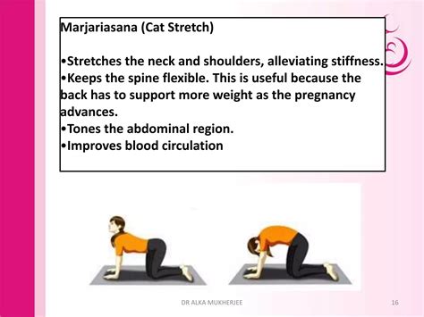 Yoga & Pregnancy | PPTX