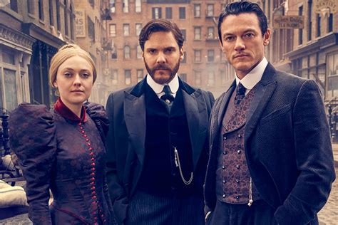 Image result for Alienist Trailer