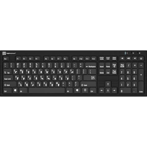 Buy in India Logickeyboard Hand Sign Keyboard (Windows/Mac, US English ...