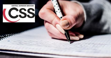 Image result for CSS Exam Full Form