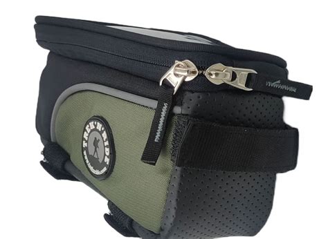 Buy TREK 'N' RIDE Top Tube Bag (Green) Online at desertcartINDIA