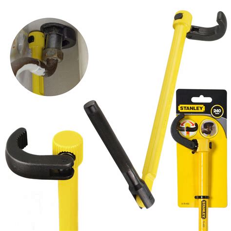 STANLEY 70-453 KLUCZ DO ARMATURY SAMOZACISKOWY 3253560704537 za 92 ...