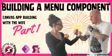 Image result for Power App Menu Examples