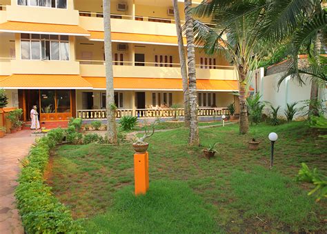 Goldensands - Beach Resort India, Kerala, Kovalam (Hotel|Resort ...