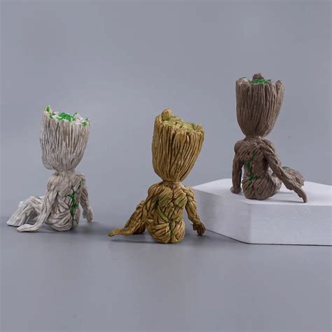Buy Mini Groot Action Figure Online | Tinyminymo