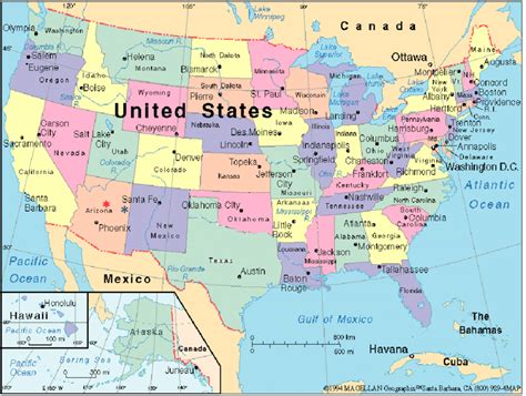 Location of USA 的图像结果