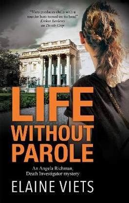 Life Without Parole: Buy Life Without Parole by Viets Elaine at Low ...