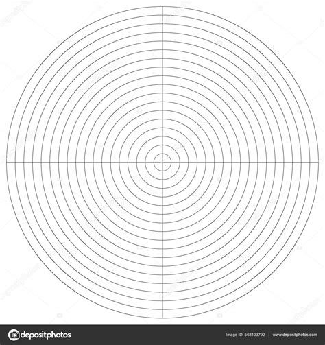 Circular Pattern Graph 的图像结果