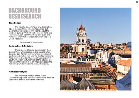 D'source Case Study - Slide Show | The Art of Chronicles of a Death ...