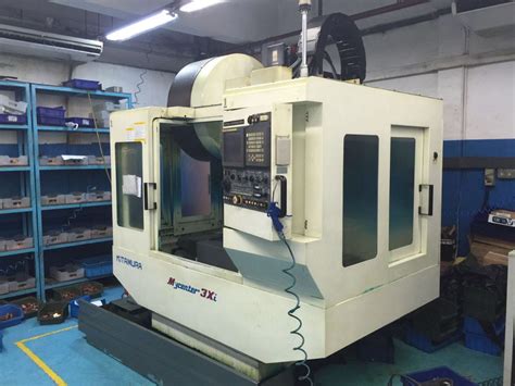 USED KITAMURA MYCENTER 3XI VMC – Bhavani Machine Tools – used cnc ...