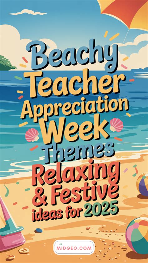 Best 12 35 Best Teacher Appreciation Week Themes Ideas For 2025 – Artofit