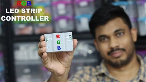 Image result for DIY LED Strip Controller