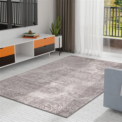 Unique Loom Sofia Collection Area Rug - Grand (3' 3" x 5' 3" Rectangle ...