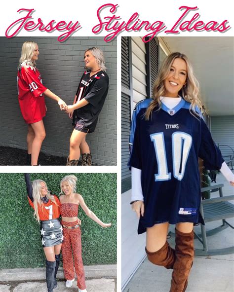 37 Cool Jersey Outfit Ideas To Gear Up For Game Day - ljanestyle