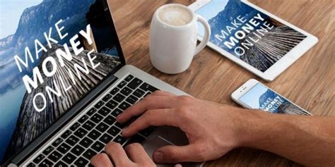 5 Ways To Make Extra Money Online | Cashify Blog