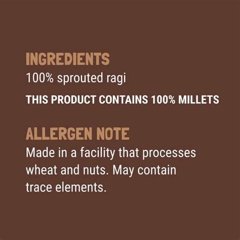 Buy Sprouted Ragi Powder, Ragi Flour For Little Ones at Best Price ...