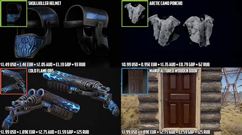 Image result for Reward Store Rust Add Kits
