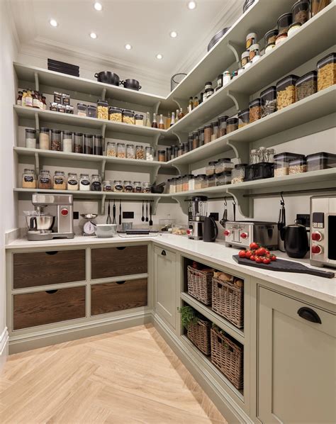 Can Pantry Storage Ideas