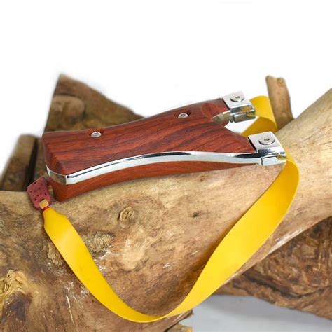 Resin Alloy Portable Pocket Slingshot for Outdoor Target Shooting Cata ...
