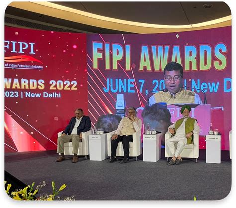 FIPI holds gala Annual Awards Function in New Delhi