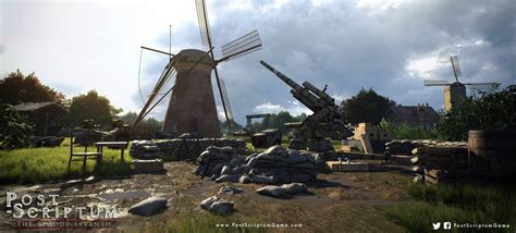 Post Scriptum Streaming 的图像结果