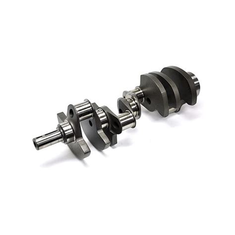 Brian Crower LS 4.250in Stroke Crankshaft w/ 58 Tooth Reluctor - 4340 ...