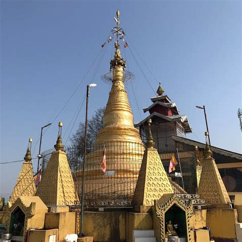 Tha Lone Daw Dat Pagoda, Sittwe - Tripadvisor