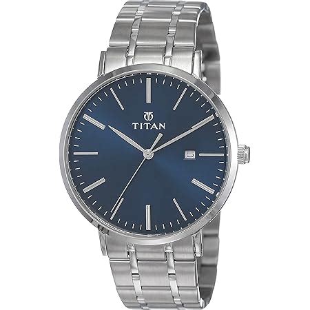 Titan Modern Bandhan Analog Blue Dial Unisex's Watch-NN9400294202SM01 ...