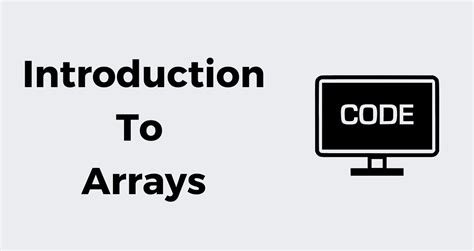 Introduction to Arrays | Free Data Structures Course - Talent Battle