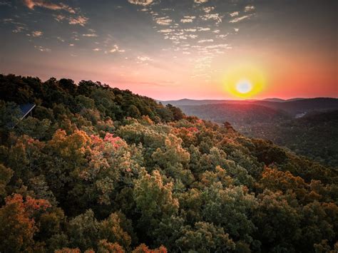 Things To Do in Hot Springs | In the Trees