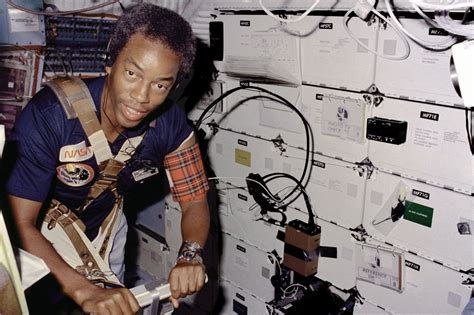Guion "Guy" Bluford: The First African American Astronaut — Correy Overton