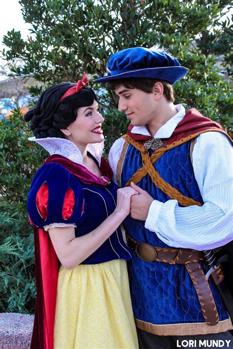 Prince Charming Snow White Costume
