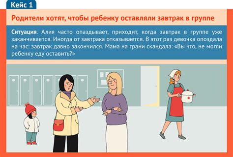 Педагогические кейсы: когда родители качают права, а когда ...