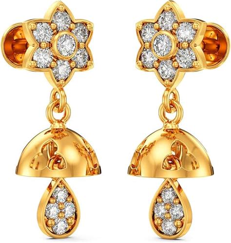 Amazon.in: Joyalukkas - Women's Earrings / Women's Jewellery: Jewellery