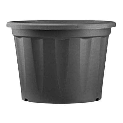 Hug A Plant | Heavy Duty 18 Inch Plastic Planter | Grower Pot/Garden ...