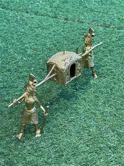 Dokra brass craft – Handpicked
