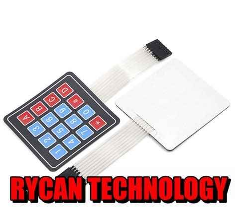 Arduino Keypad Code 的图像结果