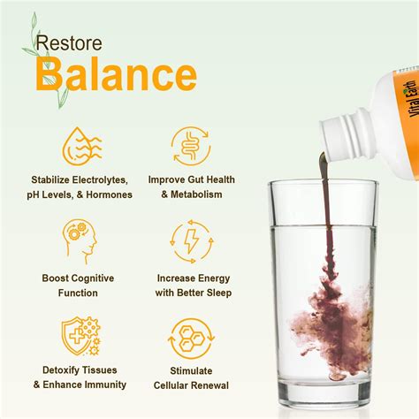 Buy Vital Earth Fulvic Humic Mineral Blend, Vegan Liquid Ionic Trace ...