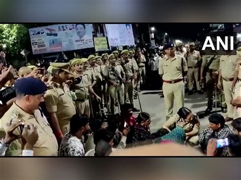 UP: Two Dalit girls found hanging from tree in Lakhimpur Kheri