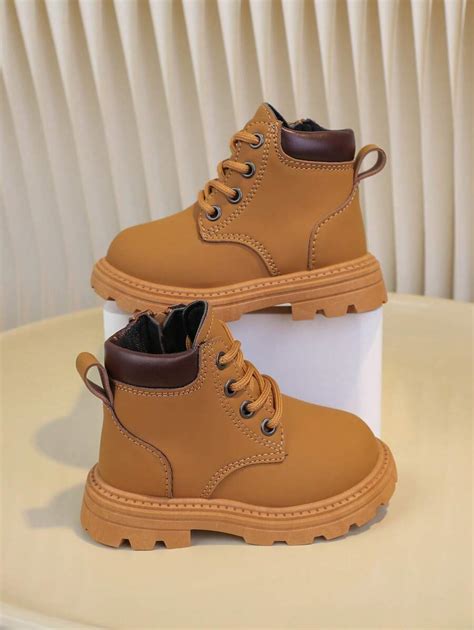 Children Boots, 2024 Autumn/Winter New Kids Shoes, Girls & Boys Toddler ...