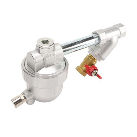 Buy Auto Drain Valve, Drain Valve Stainless Steel Filter Screen ...