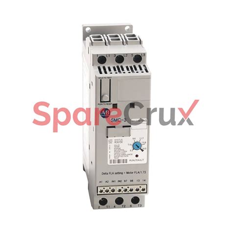 150-C317NBD | ALLEN BRADLEY | SMC-3, 3-Wire, Open Type, 317A, 480V, 3 ...