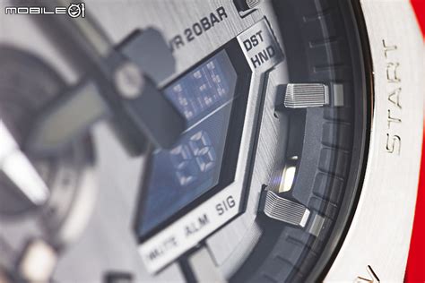 G-SHOCK GM-2100 & GM-S2100 全系列實戴｜經典八角錶殼 金屬電鍍IP上身！ - Mobile01