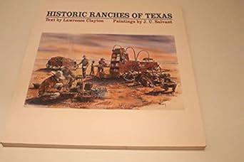 Buy Historic Ranches of Texas Book Online at Low Prices in India ...
