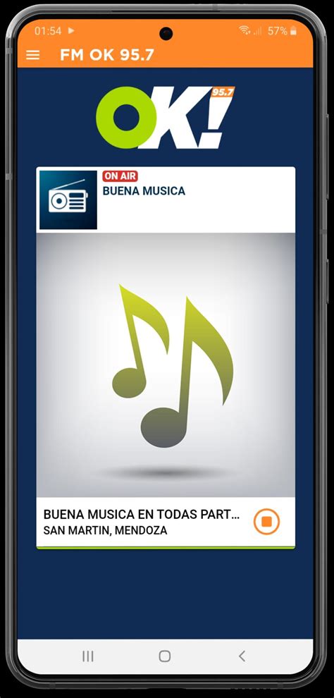 Radio OK 95.7 APK per Android Download
