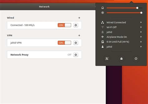 Rezultat imagine pentru OpenVPN GUI Ubuntu
