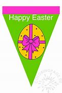 Image result for Easter Bunny Bunting Template