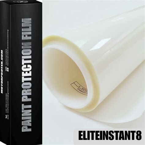 Buy EliteInstant8 Premium PPF – Instant Heal & Ultra Gloss – motorprotek